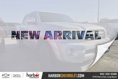 Used 2009 Toyota Tacoma PreRunner w/ TRD Sport Pkg w/JBL Audio