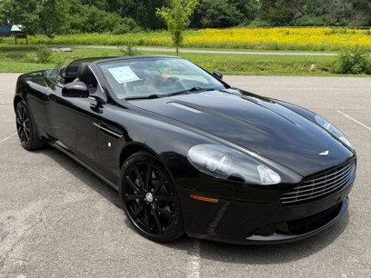 Used 2011 Aston Martin DB9 Volante