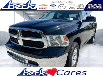 Used 2022 RAM 1500 Classic SLT