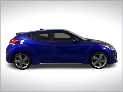 Used 2013 Hyundai Veloster Turbo