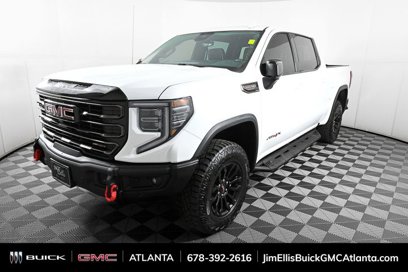 Used 2023 GMC Sierra 1500 AT4X
