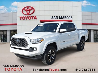 Used 2021 Toyota Tacoma TRD Sport