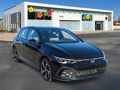 New 2024 Volkswagen GTI SE