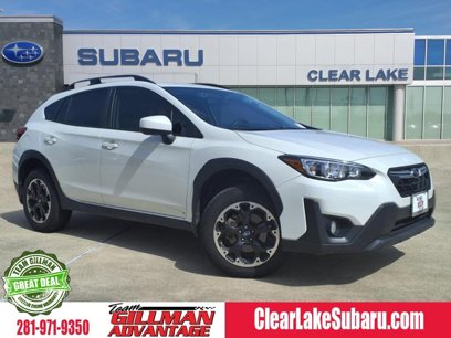 Certified 2023 Subaru Crosstrek 2.0i Premium