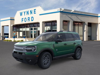 New 2025 Ford Bronco Sport Big Bend w/ Convenience Package
