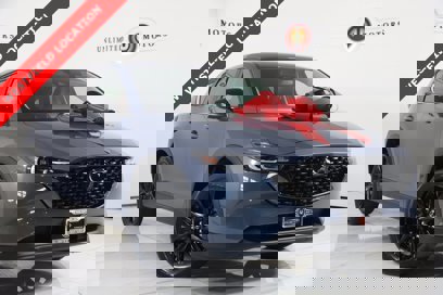 Used 2023 MAZDA CX-5 Carbon Edition