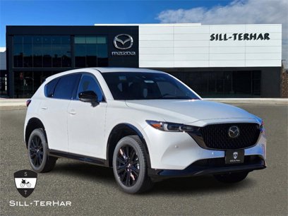 New 2025 MAZDA CX-5 2.5 Turbo w/ Premium Package