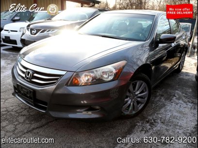 Used 2011 Honda Accord EX-L