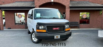 Used 2013 GMC Savana 1500