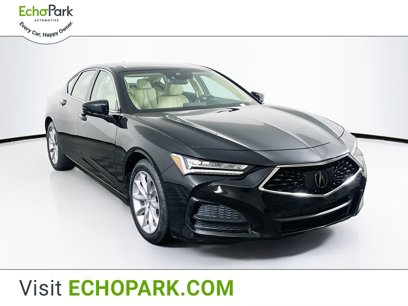Used 2023 Acura TLX