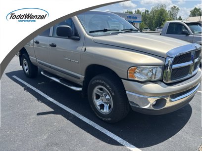 Used 2002 Dodge Ram 1500 Truck ST