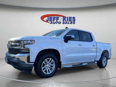 Used 2020 Chevrolet Silverado 1500 LT w/ All-Star Edition