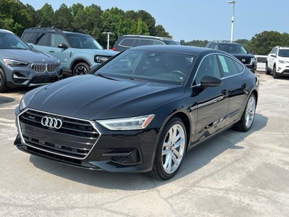 Used 2022 Audi A7 3.0T Premium