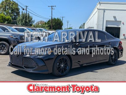 Used 2021 Toyota Avalon XSE
