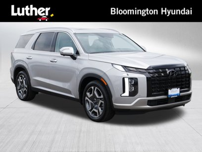 Certified 2025 Hyundai Palisade SEL