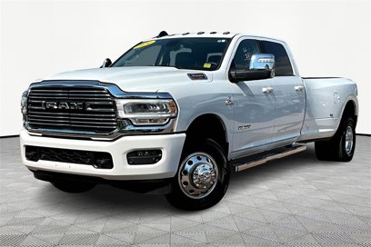 Used 2024 RAM 3500 Laramie