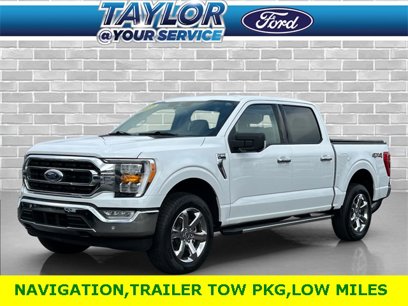 Used 2023 Ford F150 XLT w/ Equipment Group 302A High