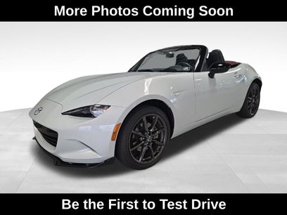 Used 2018 MAZDA MX-5 Miata Club