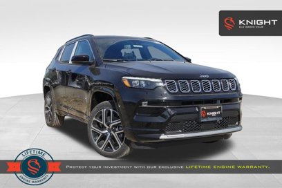 New 2025 Jeep Compass Limited