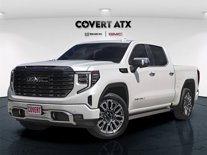 Used 2024 GMC Sierra 1500 Denali Ultimate