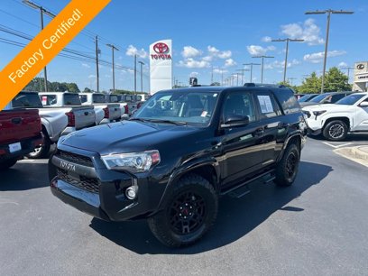 Used 2024 Toyota 4Runner SR5