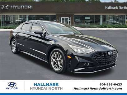 Certified 2022 Hyundai Sonata SEL w/ Preferred Accessory Package