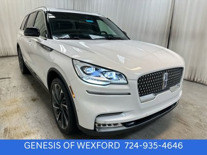 Used 2020 Lincoln Aviator Reserve w/ Equipment Group 202A