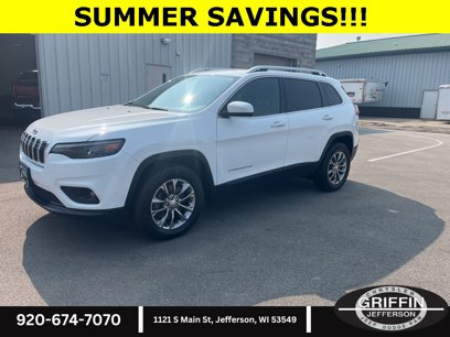 Used 2020 Jeep Cherokee Latitude Plus w/ Cold Weather Group