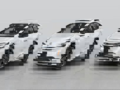 New 2024 Toyota Prius Prime SE