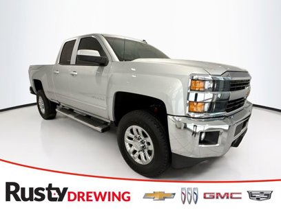 Used 2017 Chevrolet Silverado 2500 LT w/ Z71 Package, Off-Road