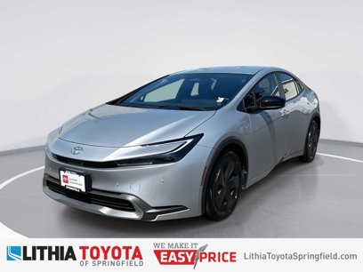Certified 2024 Toyota Prius Prime SE