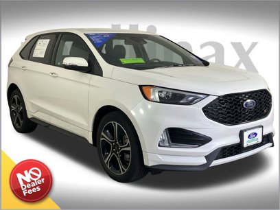 Certified 2021 Ford Edge ST