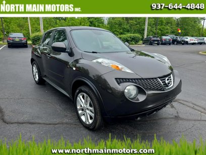 Used 2013 Nissan Juke SV