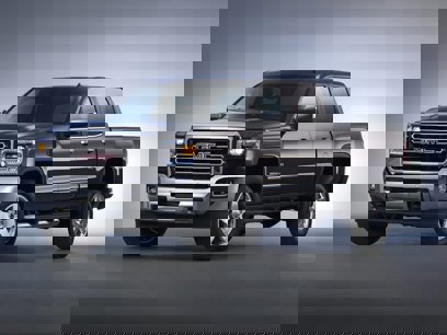 Used 2019 GMC Sierra 3500 4x4 Crew Cab w/ Sierra Convenience Package