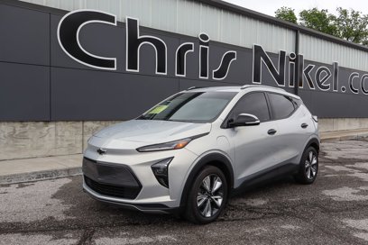 Used 2023 Chevrolet Bolt EUV LT w/ Convenience Package