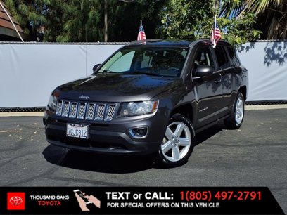 Used 2014 Jeep Compass High Altitude