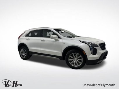 Used 2022 Cadillac XT4 Premium Luxury w/ Enhanced Visibility Package