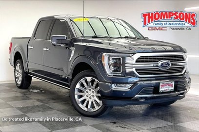Used 2021 Ford F150 Limited