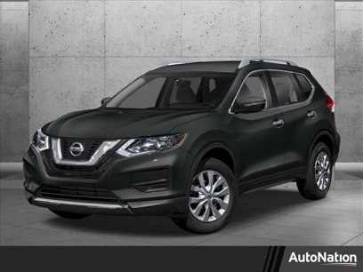 Used 2019 Nissan Rogue SV w/ Sun & Sound Touring Package