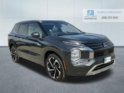 New 2025 Mitsubishi Outlander SEL