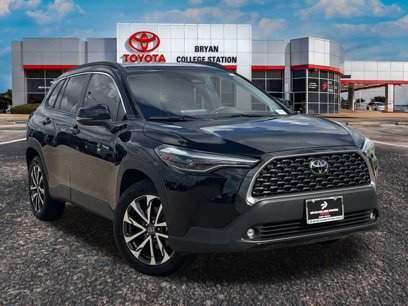 Used 2023 Toyota Corolla Cross XLE