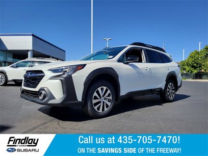 New 2025 Subaru Outback Premium