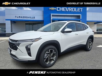 New 2025 Chevrolet Trax LT
