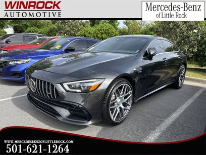 Used 2020 Mercedes-Benz AMG GT 53