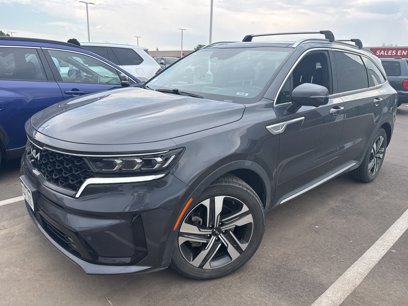 Used 2022 Kia Sorento SX Prestige w/ Panoramic Sunroof Package