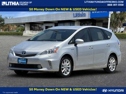 Used 2014 Toyota Prius V Five
