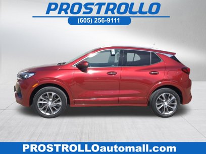 Used 2022 Buick Encore GX Essence w/ Sport Touring Package