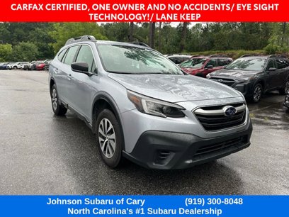 Used 2021 Subaru Outback 2.5i