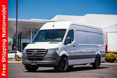 Used 2024 Mercedes-Benz eSprinter 170 Cargo