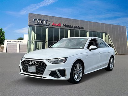 Certified 2024 Audi A4 2.0T Premium w/ Convenience Package